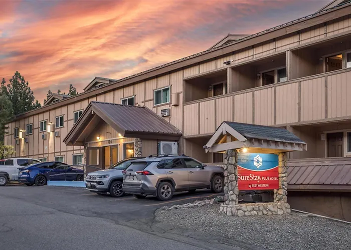 Surestay Plus Hotel By Best Western Mammoth Lakes