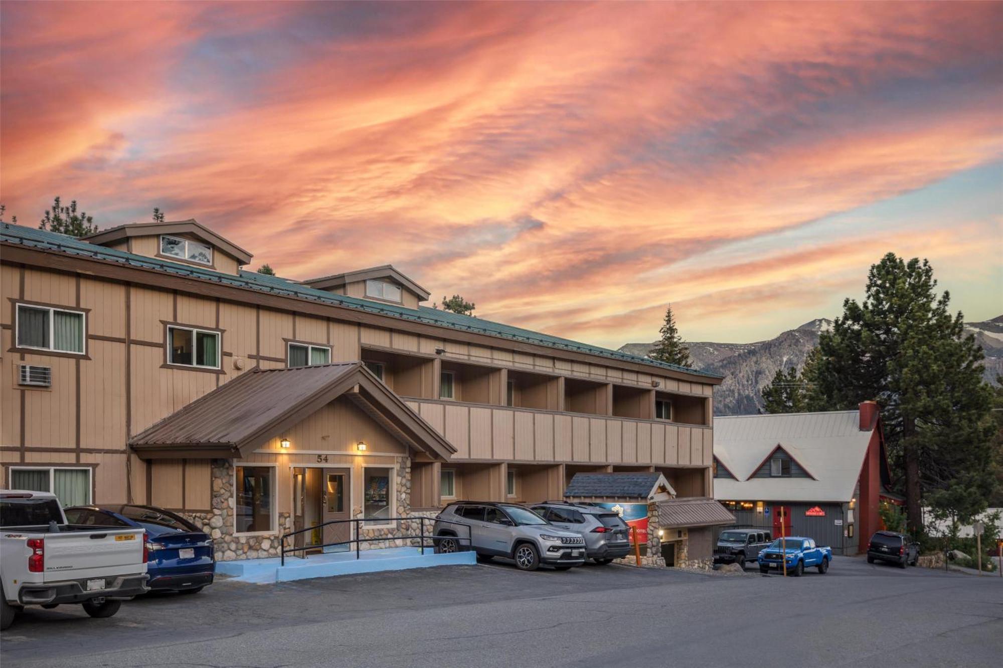 Surestay By Western 3* Mammoth Lakes