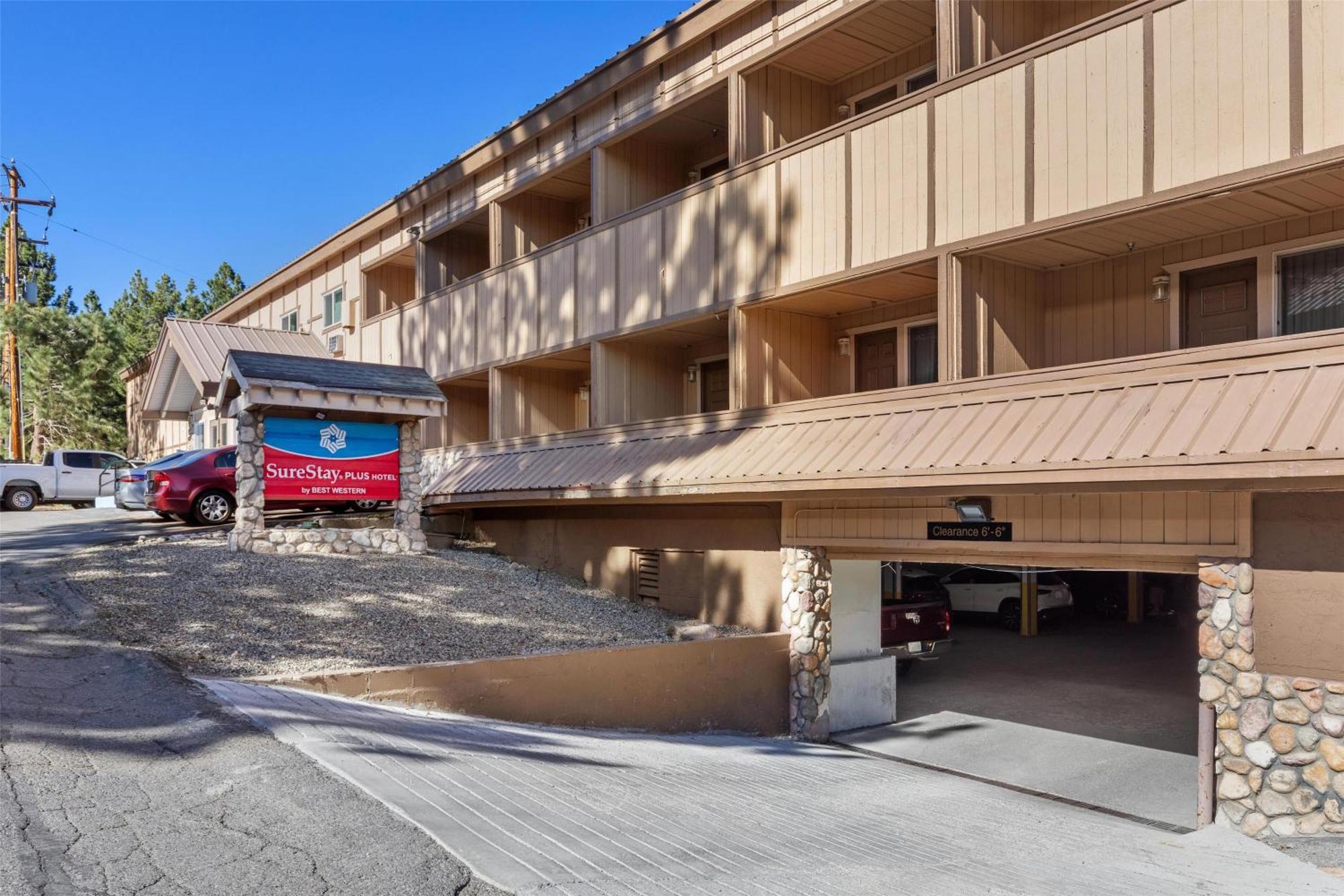 Hotel Surestay By Western Mammoth Lakes