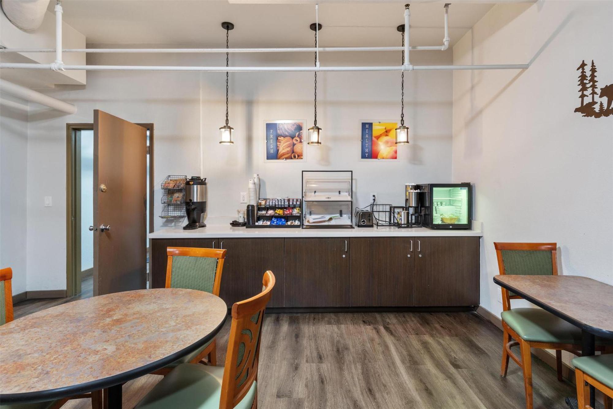 Surestay By Western Hotel Mammoth Lakes