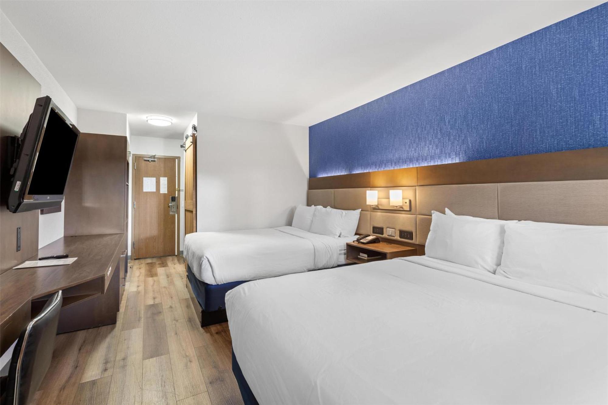 Hotel Surestay By Western Mammoth Lakes