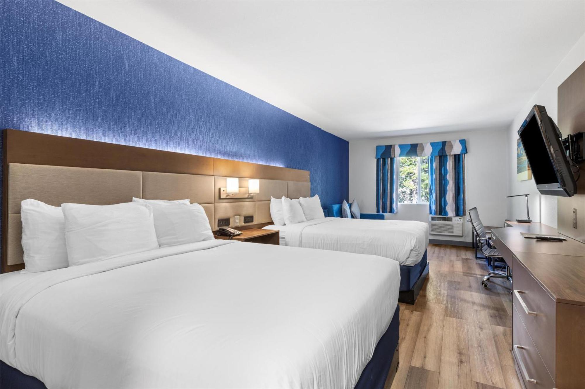 Surestay By Western 3*