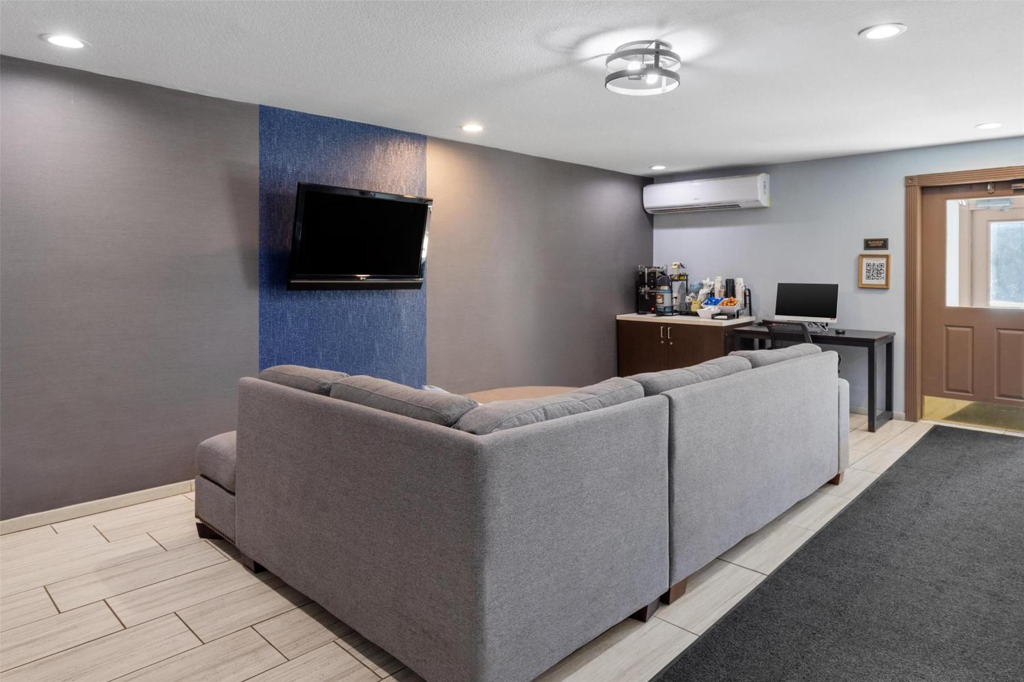 Surestay By Western Hotel Mammoth Lakes
